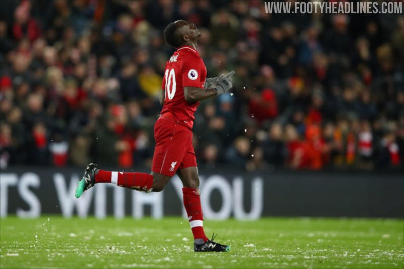 J rgen Klopp Sadio Man To Join Nike Footy Headlines